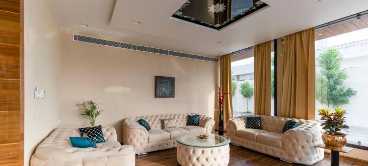 Ama Stays & Trails Talia Costa, Udaipur图片