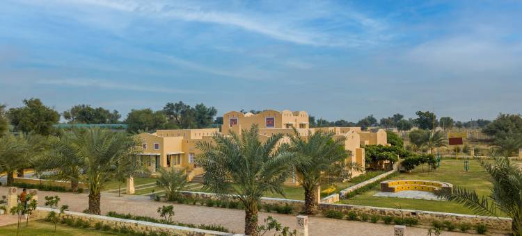阿南达阿南德巴格水疗度假村(Anand Bagh Resort & Spa by Ananta)图片