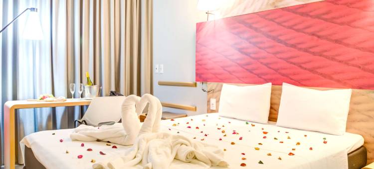 宜必思巴拉那瓜酒店(Ibis Paranagua)图片