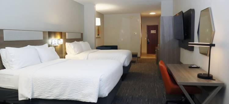 智选假日套房酒店巴吞鲁日北 by IHG(Holiday Inn Express & Suites Baton Rouge North by IHG)图片