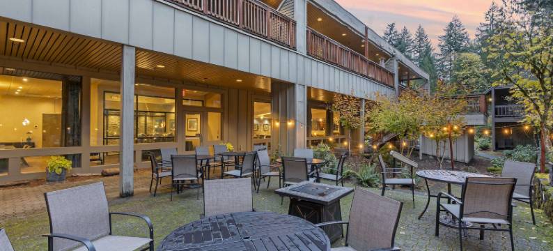 俄勒冈州帽山度假村，贝斯特韦斯特至尊精选(Mt Hood Oregon Resort, BW Premier Collection)图片