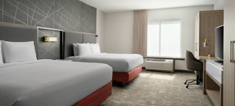 奥兰多主题乐园/布纳维斯塔湖SpringHill Suites酒店(SpringHill Suites by Marriott Orlando Theme Parks/Lake Buena Vista)图片