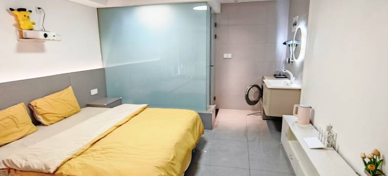 房东阿窝公寓(固叶路分店)图片