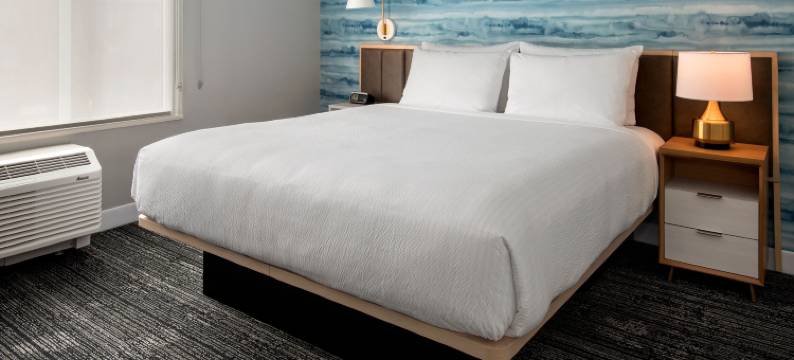 波特兰机场套房酒店(TownePlace Suites Portland Airport ME)图片