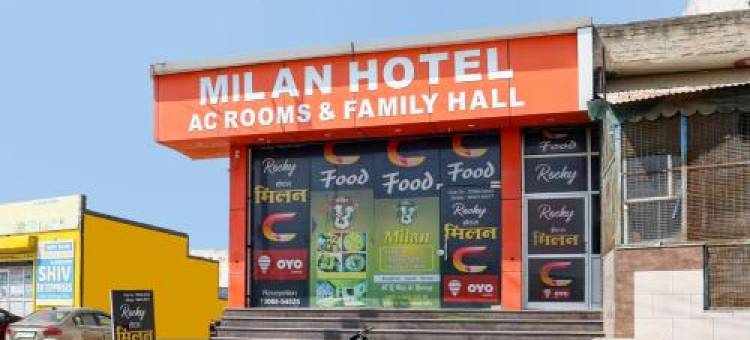 Spot on Hotel Milan and Marriage Palace图片