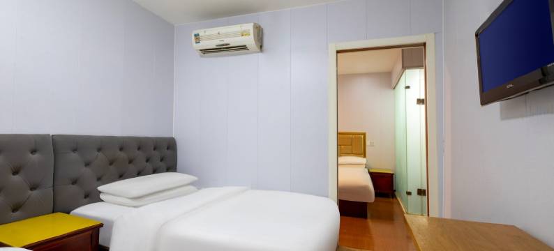 小金豆豆公寓(科锐路分店)图片