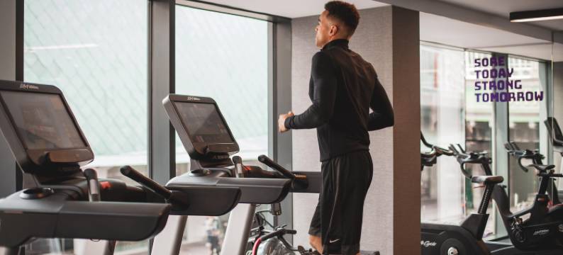 YOTEL 格拉斯哥(Yotel Glasgow)图片