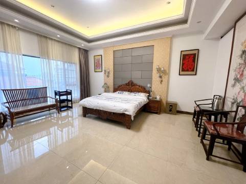 罗浮山别墅团建夏令营家庭聚会定房民宿(罗浮山绿道分店)