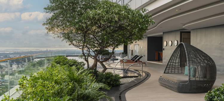 罗勇市中心假日套房酒店(Holiday Inn & Suites Rayong City Centre)图片