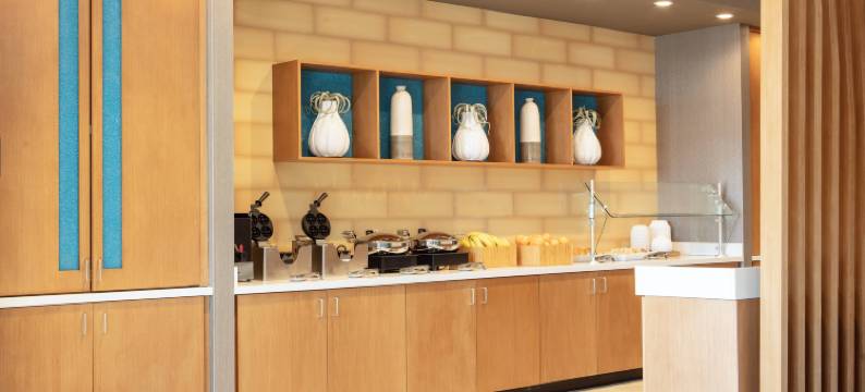 埃姆斯SpringHill Suites酒店(SpringHill Suites Ames)图片