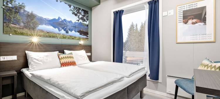 哈尔斯塔纳尔维克机场贝斯特韦斯特Aiden酒店(Aiden by Best Western Harstad Narvik Airport)图片