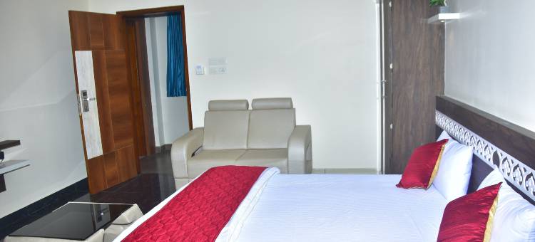 帕加达拉大酒店(Pagadala Grand Residency)图片