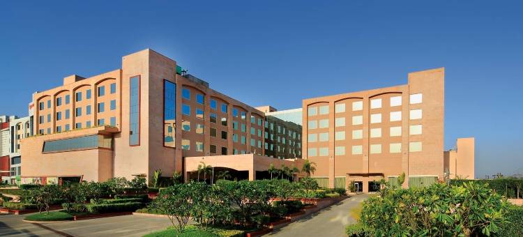 哈立德瓦尔亚斯海尔酒店(Yashail Hotel Haridwar)图片
