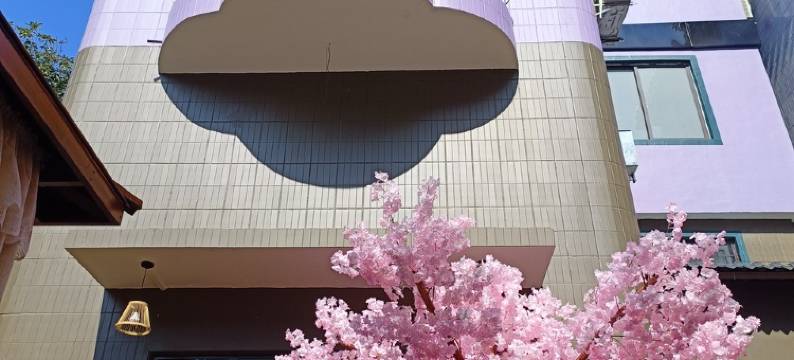 月下江景花园客栈(滨河路1号分店)图片