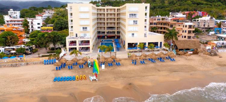 迪卡梅隆码头酒店华美达全包度假村(Decameron La Marina Guayabitos, Ramada All Inclusive Resort)图片