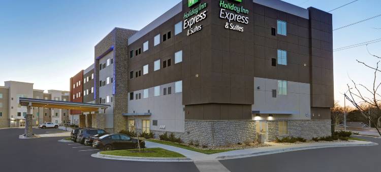 Holiday Inn Express & Suites Lenexa - Overland Park Area图片