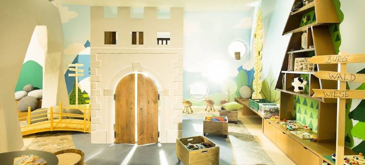 弗利姆斯哈皮玛格度假村(Hapimag Ferienwohnungen Flims)图片