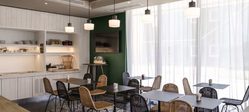 宜必思尚品阿卡雄居让梅斯特拉酒店(Ibis Styles Arcachon Gujan-Mestras)图片