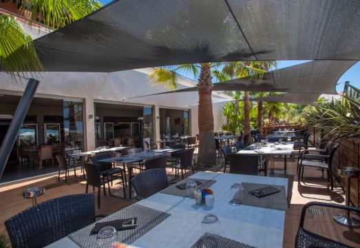 Monte Santo ResortHotel Overview