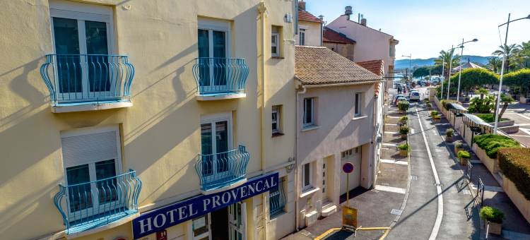 普罗文卡尔酒店(Hotel Provencal)图片