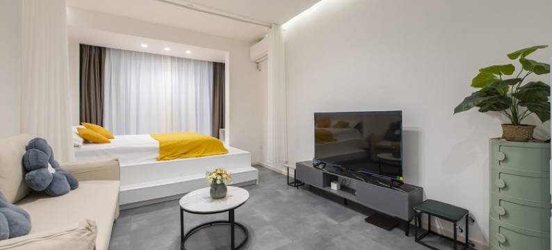 方寸渡公寓(慈云路分店)图片