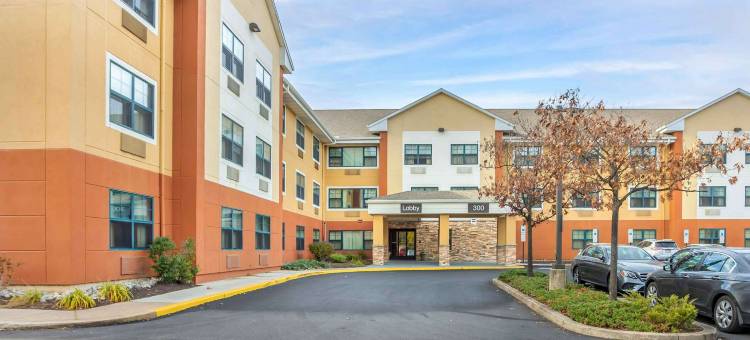 费城-马尔文-大谷区-Extended Stay America精选套房酒店(Extended Stay America Select Suites - Philadelphia - Malvern - Great Valley)图片