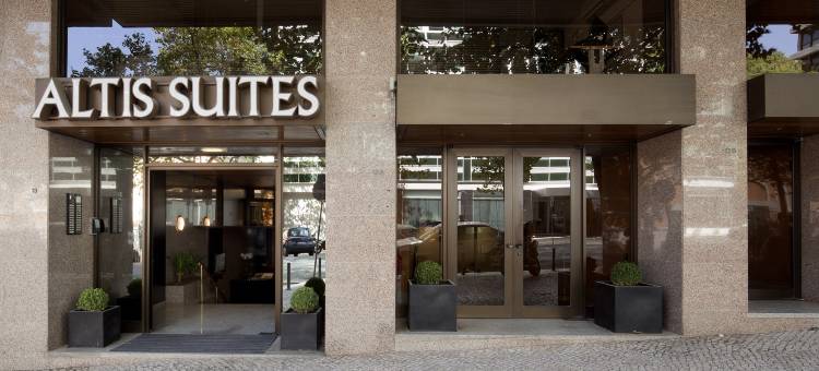 阿尔提斯套房 - 观光出租公寓(Altis Suites Apartamentos Turísticos)图片