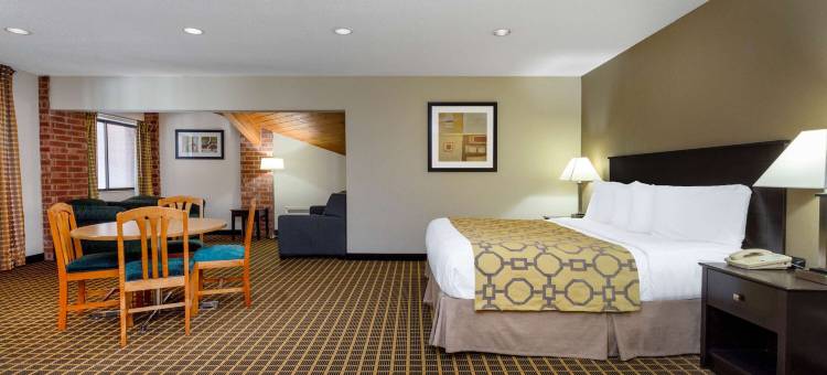 哈佛温德姆呗盟套房酒店(Baymont Inn and Suites by Wyndham Harvard, IL)图片