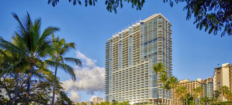 卡莱威基基海滩酒店，LXR系列(Ka Laʻi Waikiki Beach, LXR Hotels & Resorts)图片