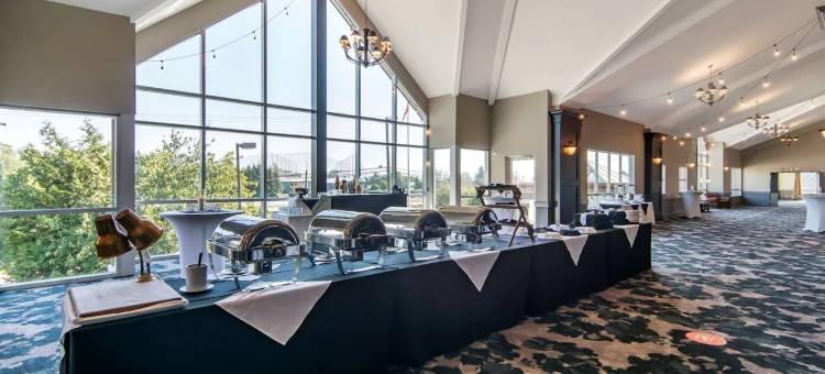阿博茨福德的克拉丽奥酒店与会议中心(Clarion Hotel & Conference Centre)图片