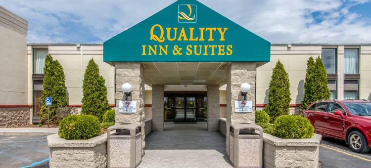 北部凯艺套房酒店(Quality Inn & Suites Gibsonia - Pittsburgh North)图片