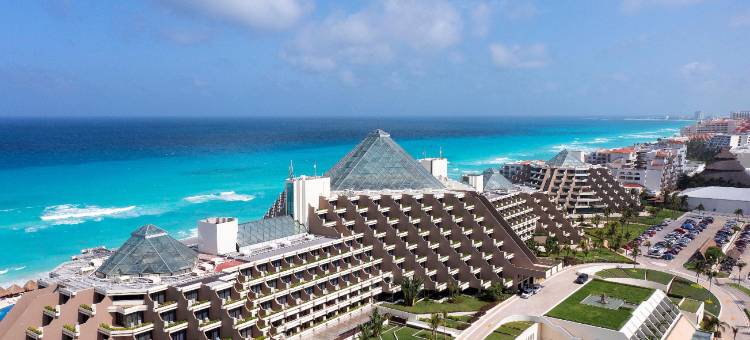 坎昆芭拉迪莎酒店(Paradisus Cancún)图片