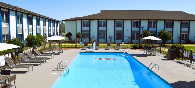 弗雷湾海岸美洲最佳价值套房酒店(Americas Best Value Inn and Suites Foley)图片