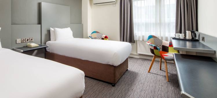 切斯特阿伯茨韦尔美居酒店(Mercure Chester Abbots Well Hotel)图片