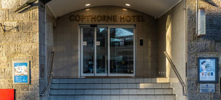 阿伯丁国敦酒店(Copthorne Hotel Aberdeen)图片