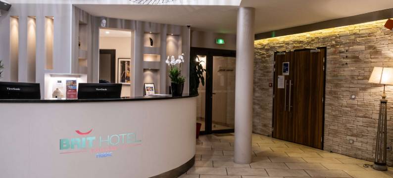 菲雅克布里特酒店(Brit Hotel Privilège Figeac)图片