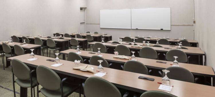 奥尔巴尼广场酒店(Albany Plaza Hotel)图片