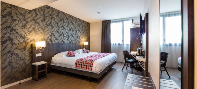 Brit酒店 - 赛马场酒店(Brit Hotel - Hotel de l'Hippodrome)图片