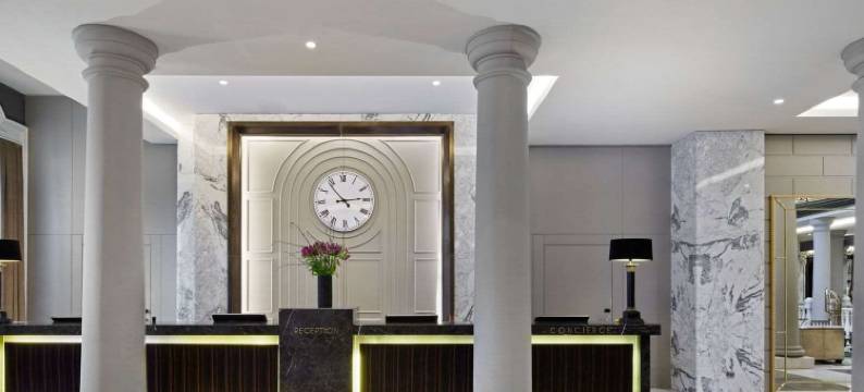 柏林御林广场泰坦尼克酒店(Titanic Gendarmenmarkt Berlin)图片