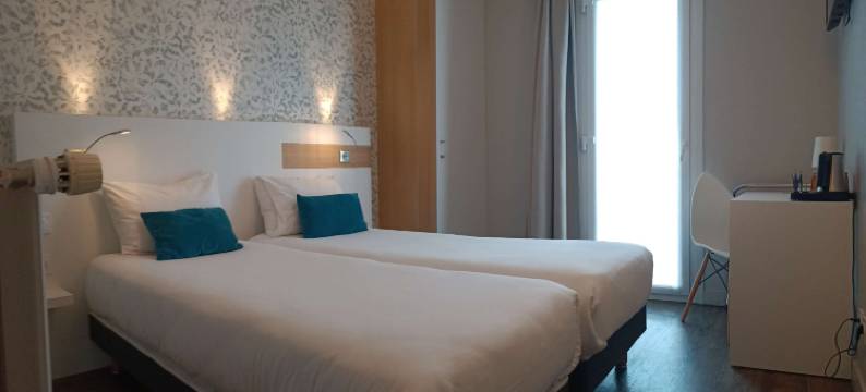 阿利泽布里特酒店(Brit Hotel les Alizes)图片