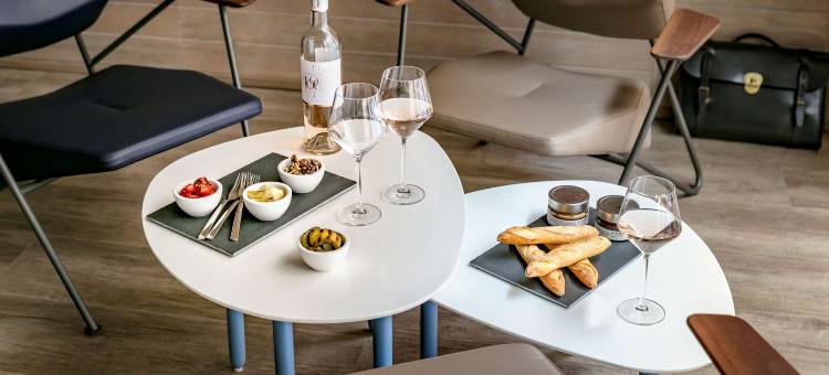 土伦中心 OKKO 酒店(OKKO HOTELS Toulon Centre)图片