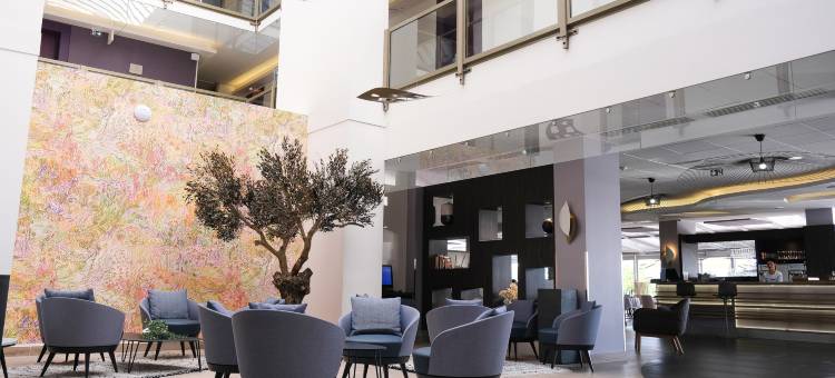 安提伯塔拉苏尔法义公寓式酒店及 Spa(Thalazur Antibes - Résidence & Spa)图片