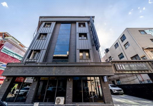 酒店外观