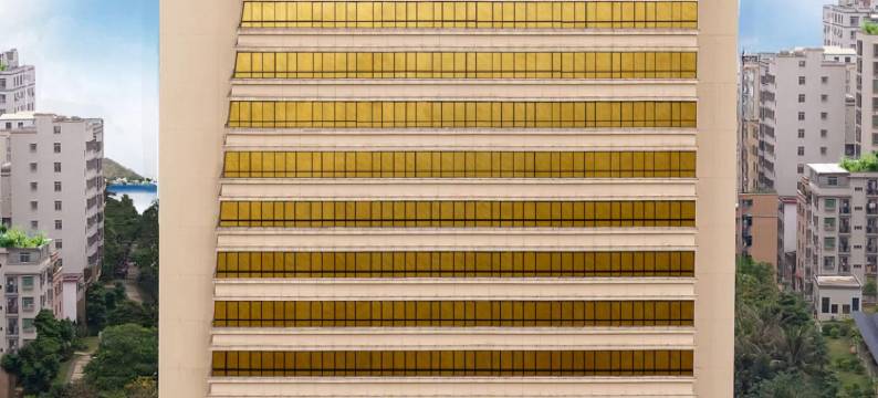 金辉煌银利酒店(湛江鼎盛广场店)图片