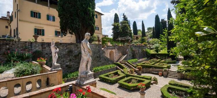 艾盖浦艺术别墅酒店 - 佛罗伦萨(Art Hotel Villa Agape - Place of Charme)图片