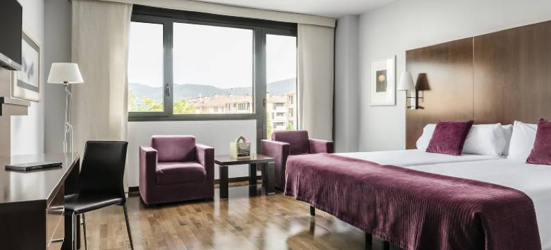 欧洲之星雷纳费利西亚酒店(Eurostars Reina Felicia)图片