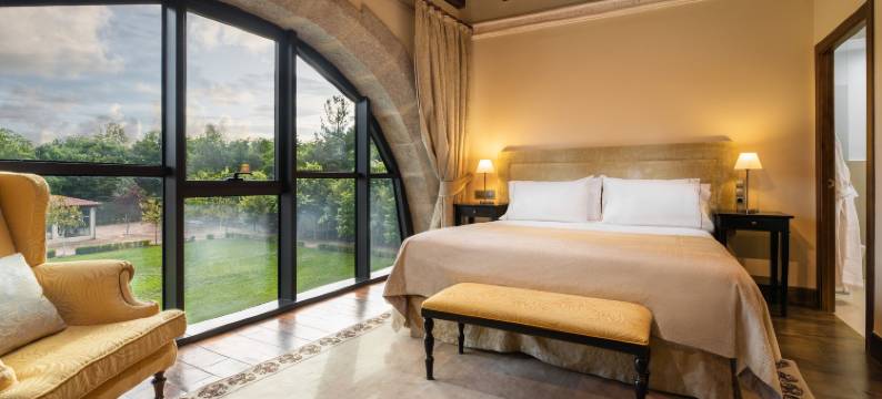 欧洲之星索贝尔金色宫殿酒店(Áurea Palacio de Sober by Eurostars Hotel Company)图片