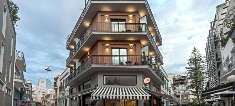 Nin&Bau的Clyde雅典(Clyde Athens by Nin&Bau)图片