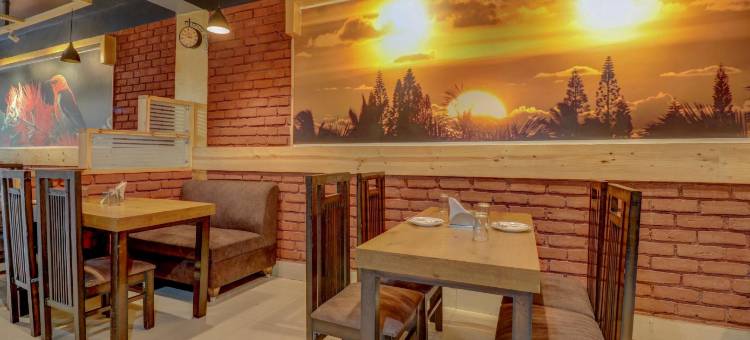 施里克里希纳酒店(Hotel Shri Krishna Residency)图片