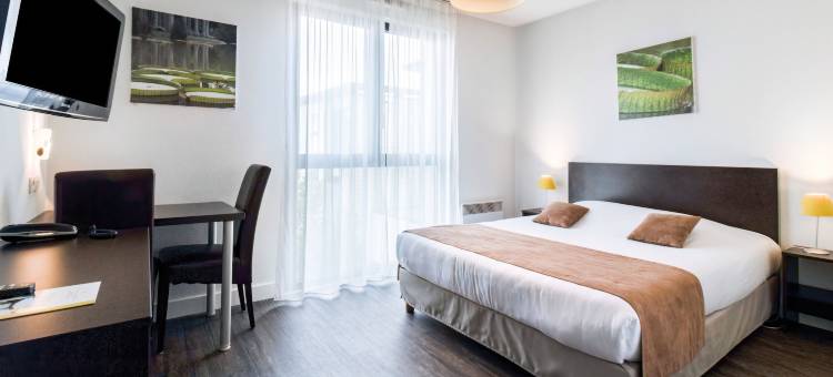 波城全套房酒店(All Suites Appart Hôtel | Pau - Zénith)图片